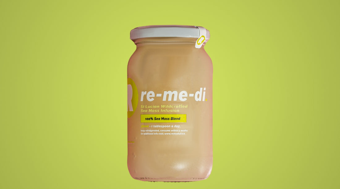 6 Benefits of Sea Moss Gel for Women