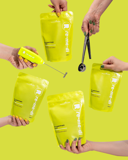 sea moss protein powder