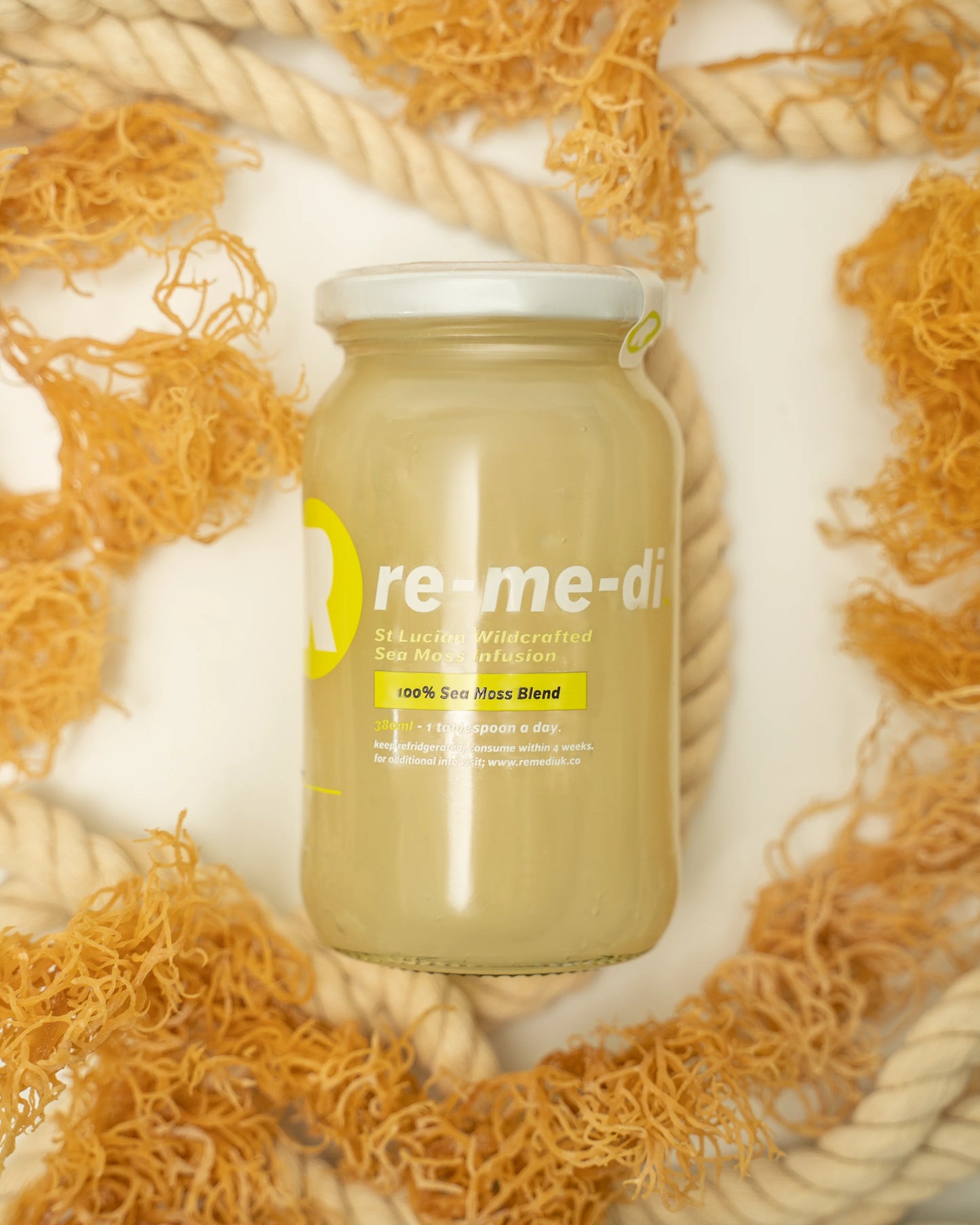irish sea moss supplements