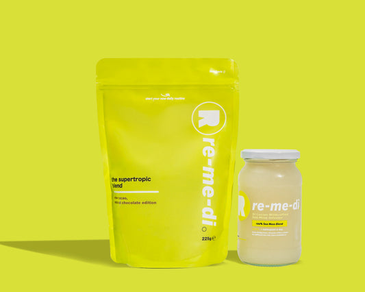 irish sea moss supplements