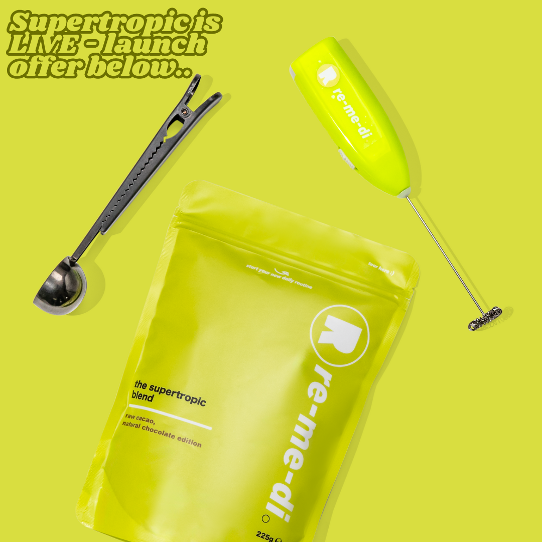 superfood powder
