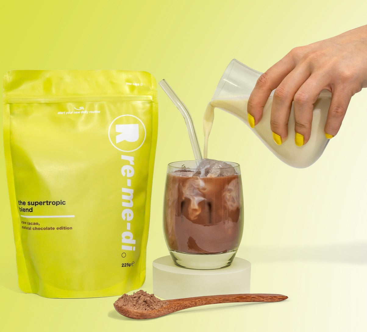 superfood powder