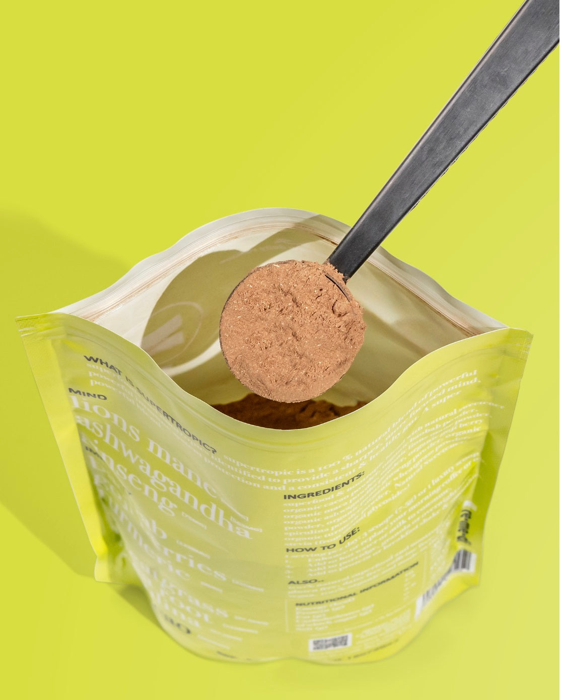superfood powder