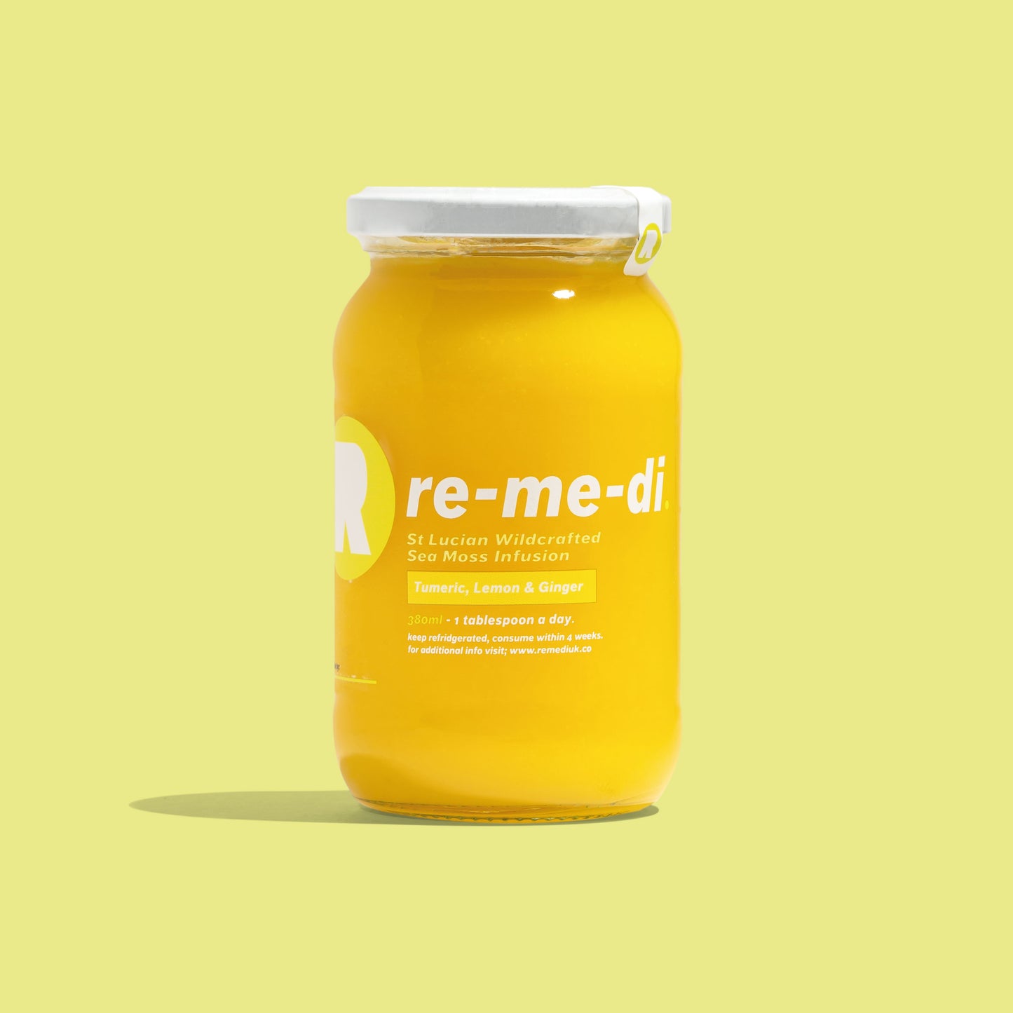 wildcrafted sea moss gel