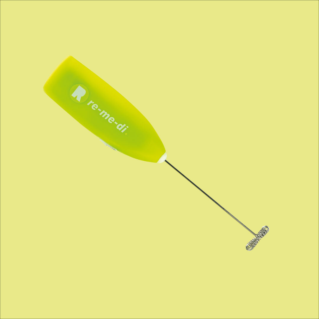 handheld rechargeable frother