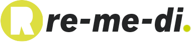 Re-me-di.